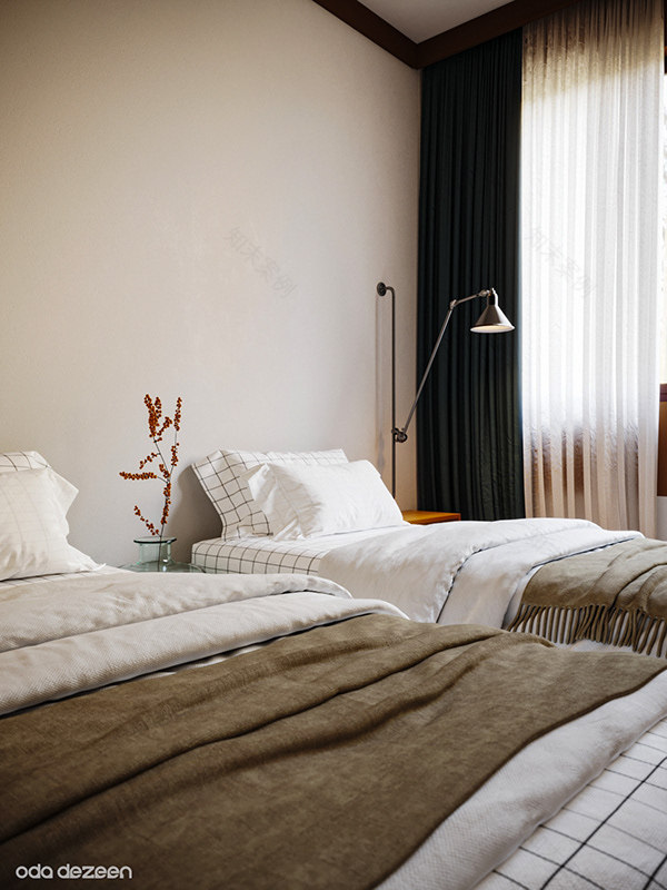 RED WINE FACTORY HOTEL 室内外设计-167