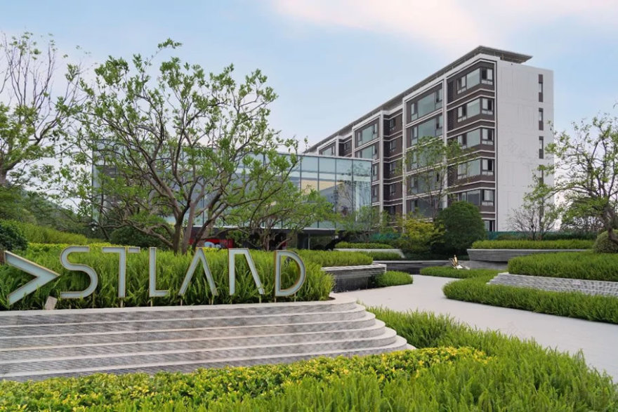 扬州万科东望丨中国扬州丨MPG | 摩高设计-46