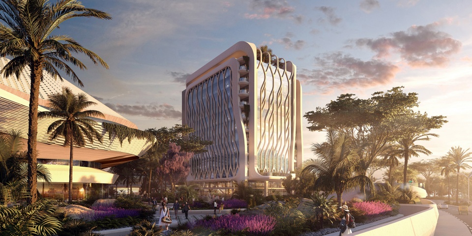 卡尔镇中心区总体规划-39