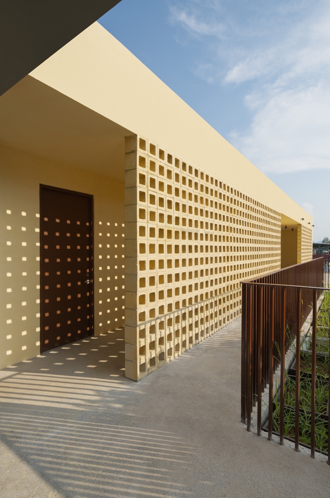 阳陂村党群养老中心丨中国韶关丨Studio 10-71