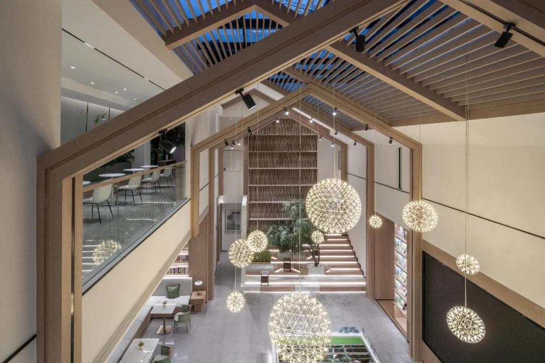 成都龙泉驿东麓九里营销中心丨中国成都丨DAS 大森设计-37