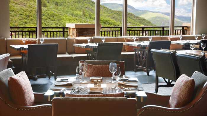 Colorado 维瑟瑞雪山酒店-12