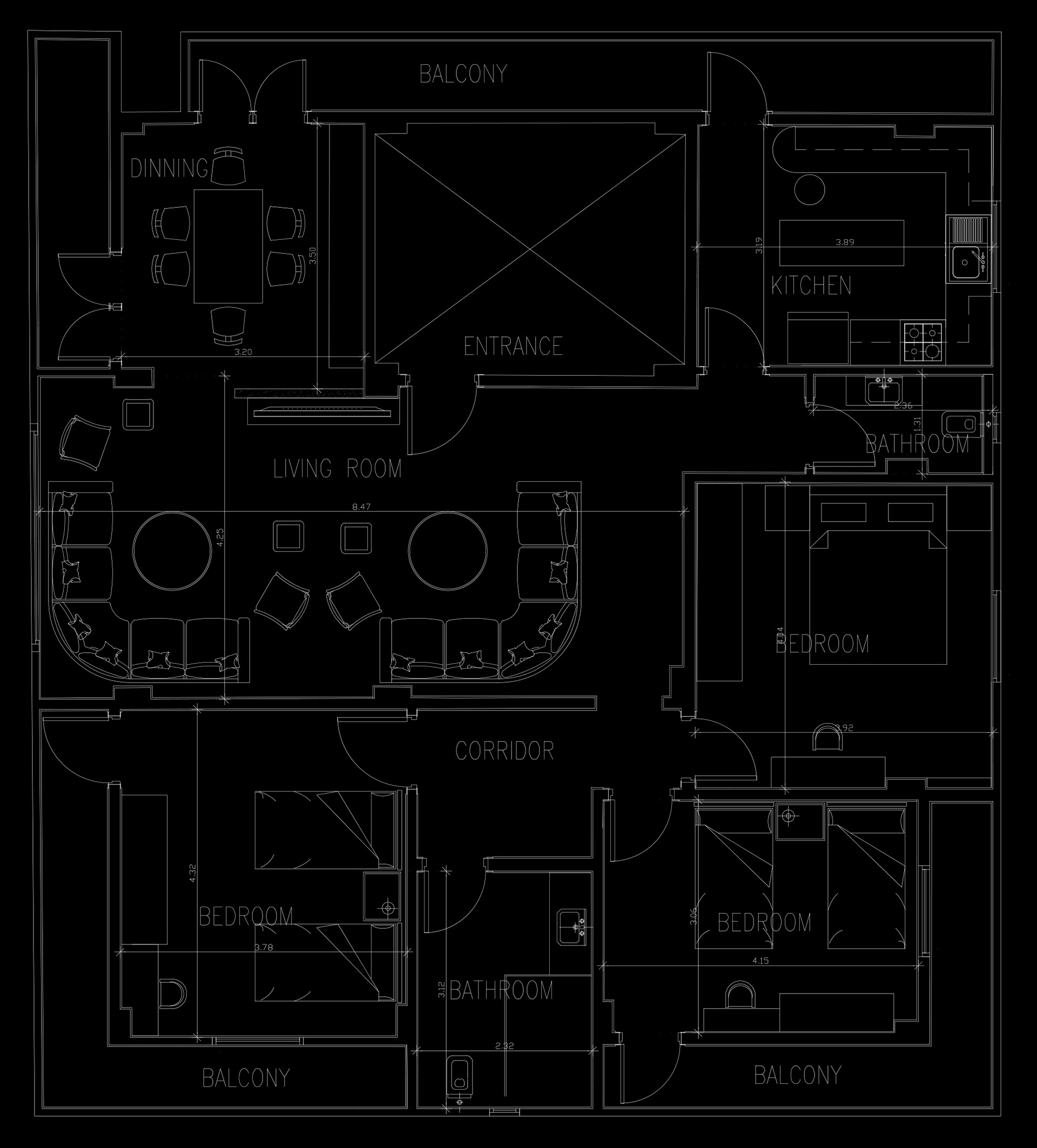 VILLA EXTERIOR FACADE DESIGN-9