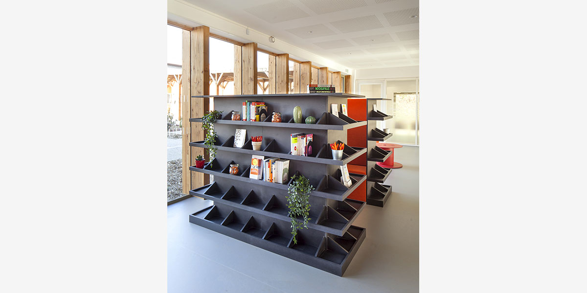 Pépinière d’entreprises Agora - CoCo architectureCoCo architecture-40