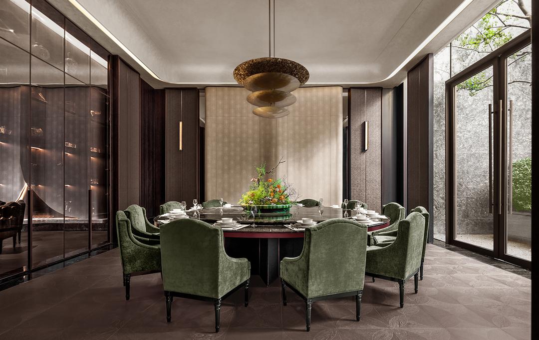 杭州·奥映鸣翠府丨中国杭州-46