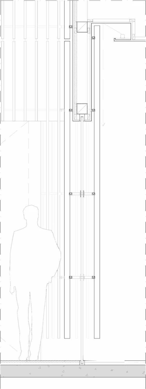 芝加哥摩天楼中的艺术与自然交融-45