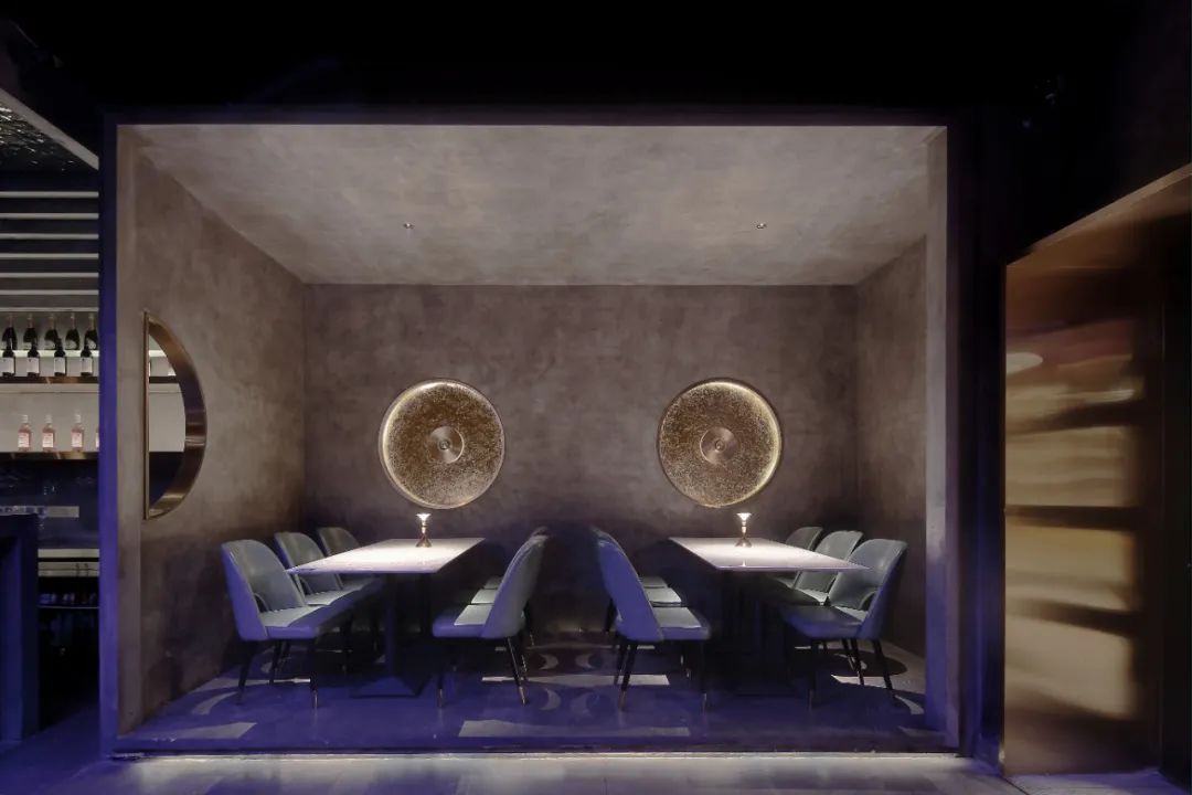 潮向时光 | 南京河西酒吧空间设计解读-86