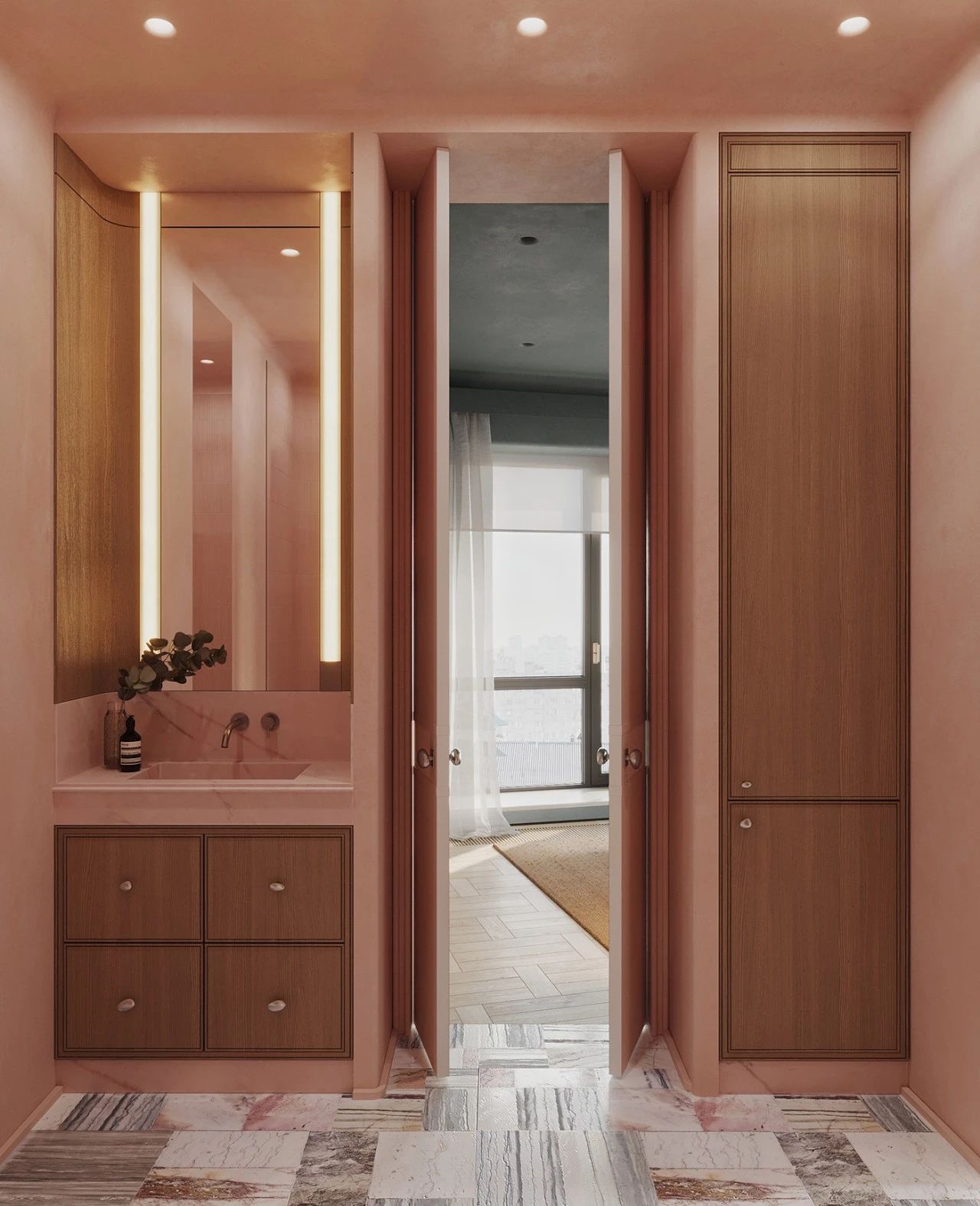 简约空间丨ANS.render-25