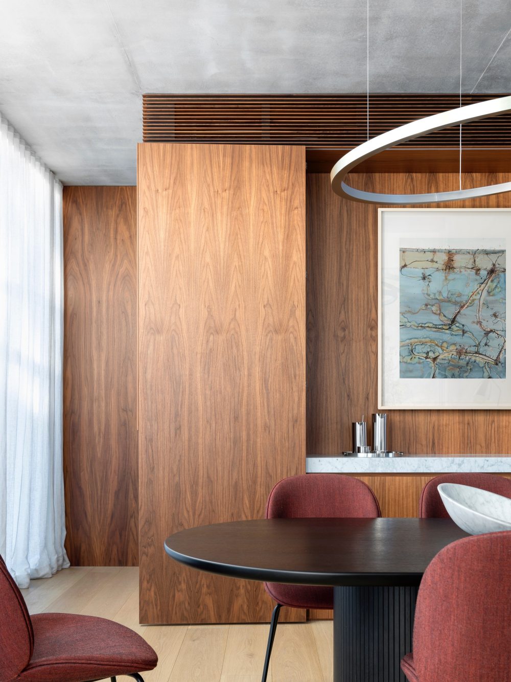 澳大利亚柯林斯海滨别墅 · 2020 · Tobias Partners-35