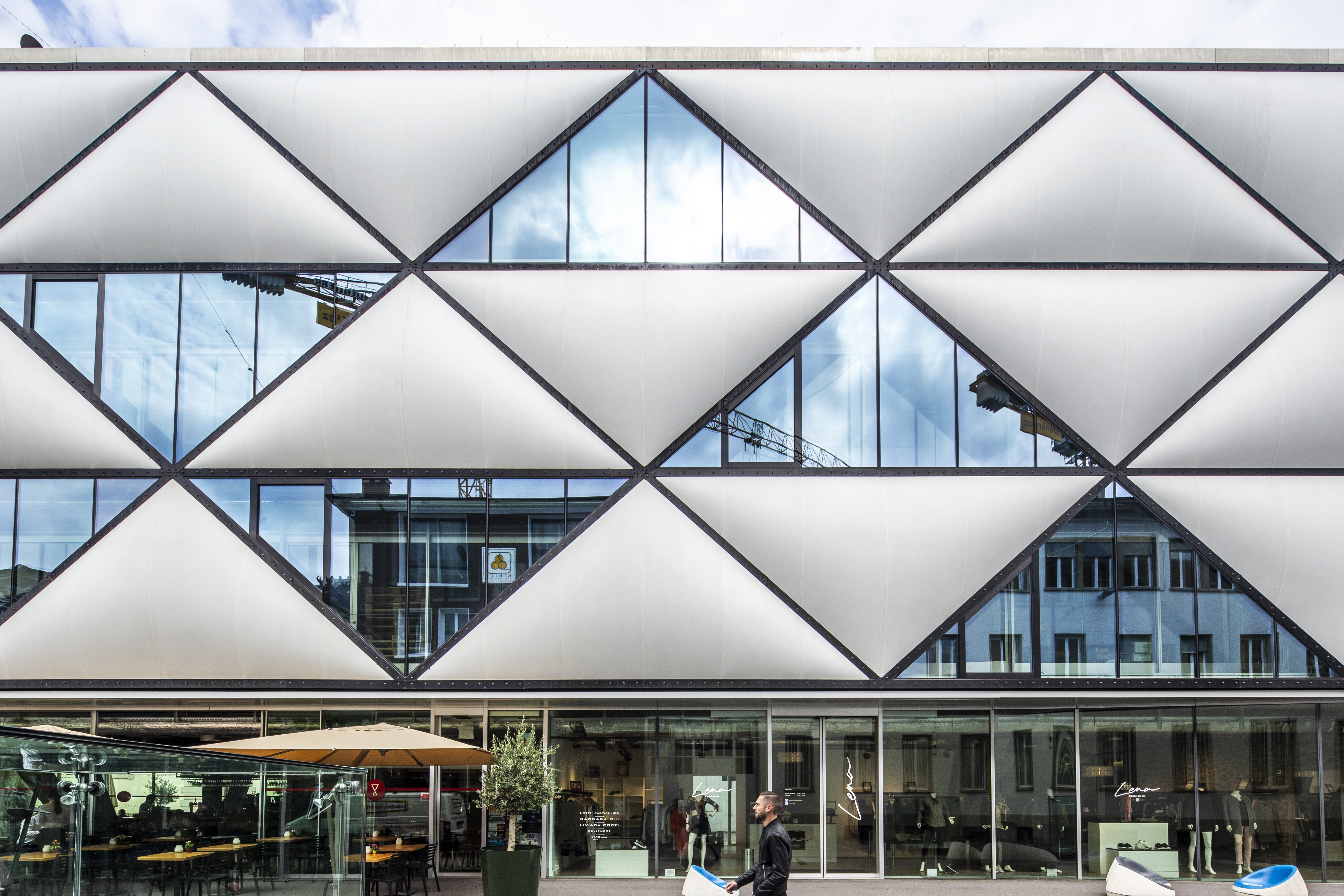 洛桑的层次丨瑞士洛桑丨不详-18