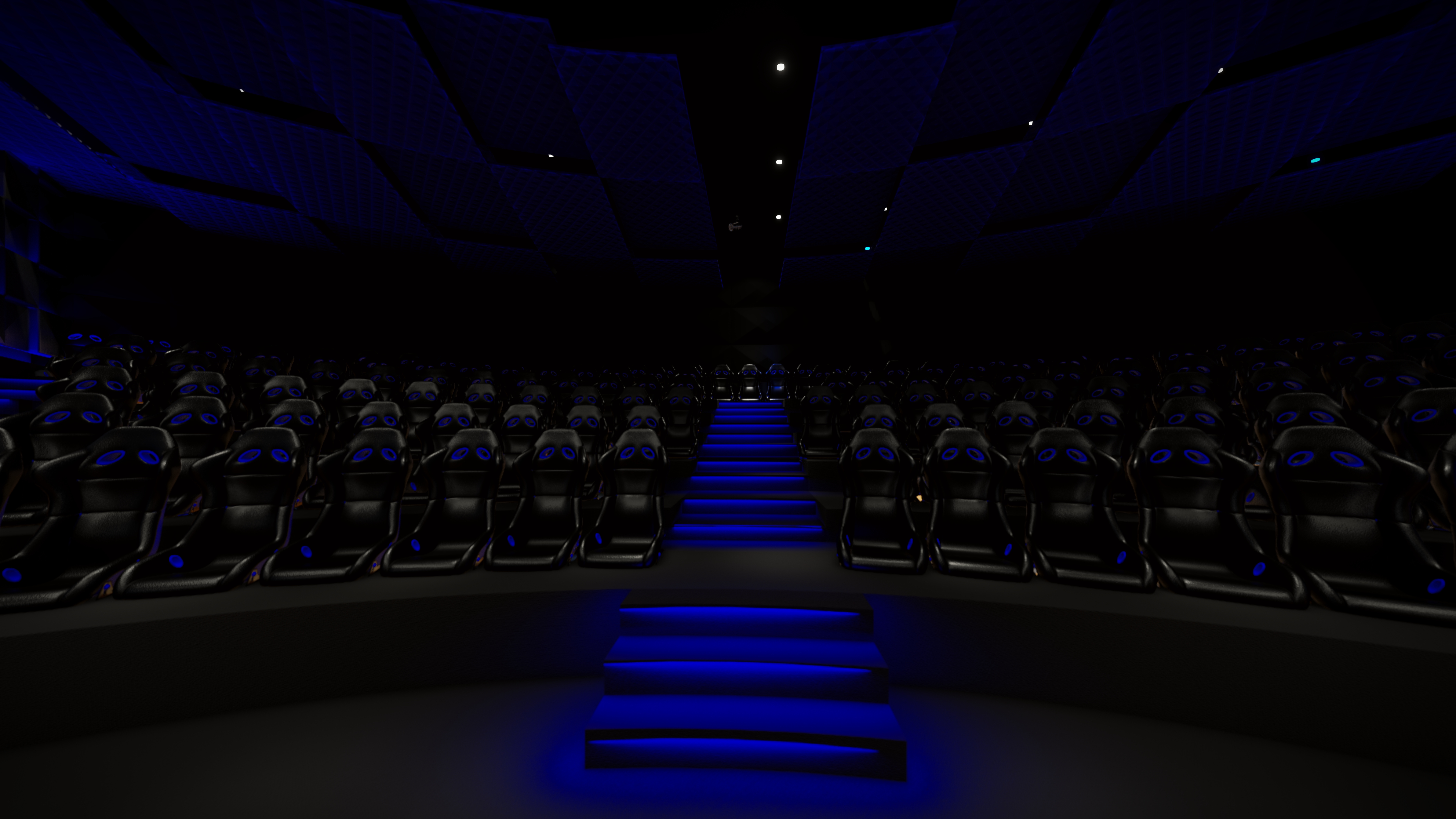 500 seat cinema hall design --0