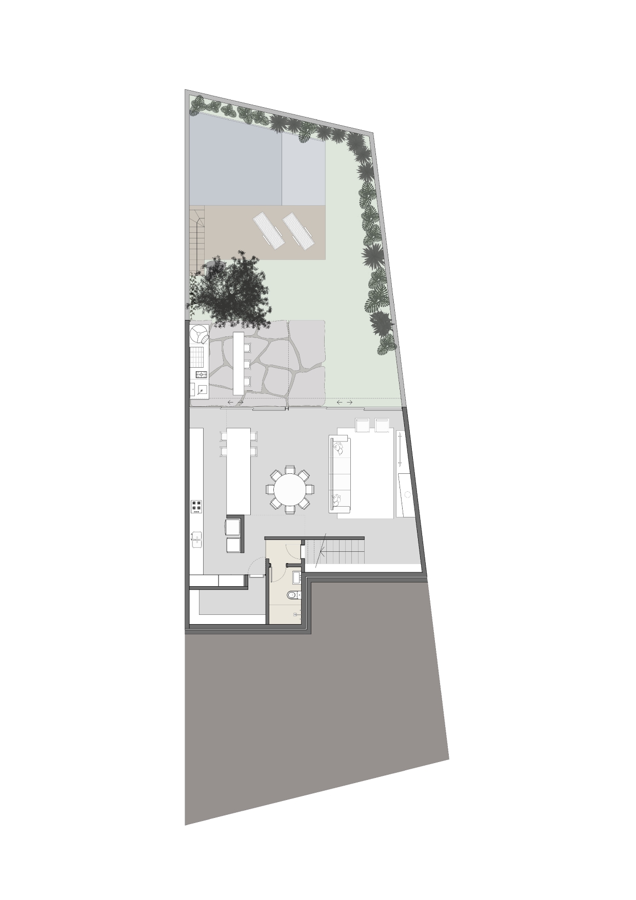 弗洛之家丨巴西丨Stemmer Rodrigues Arquitetura-7