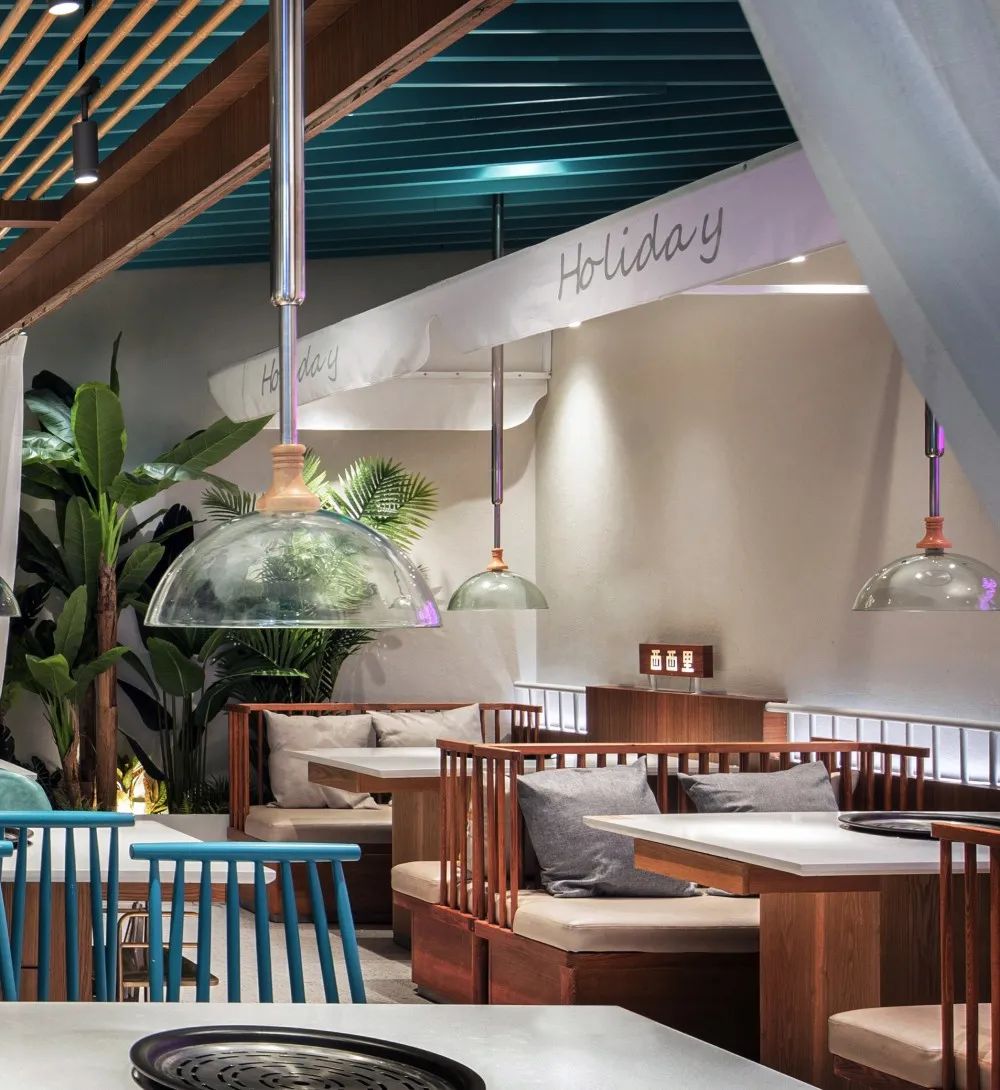 北京小鲜岛蒸汽海鲜（合生汇店）丨中国北京丨九道元仓-28