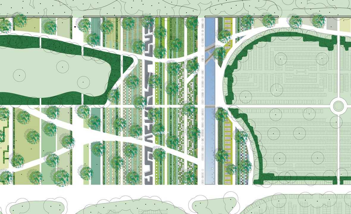 URN GARDEN 墓地景观丨荷兰阿姆斯特丹丨karres+brands-7