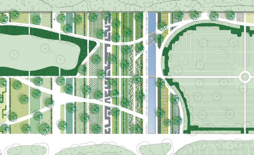 URN GARDEN 墓地景观丨荷兰阿姆斯特丹丨karres+brands-7