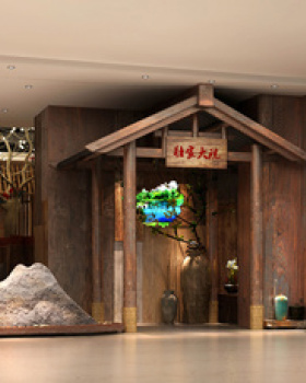 南宁邕城家宴连锁餐厅