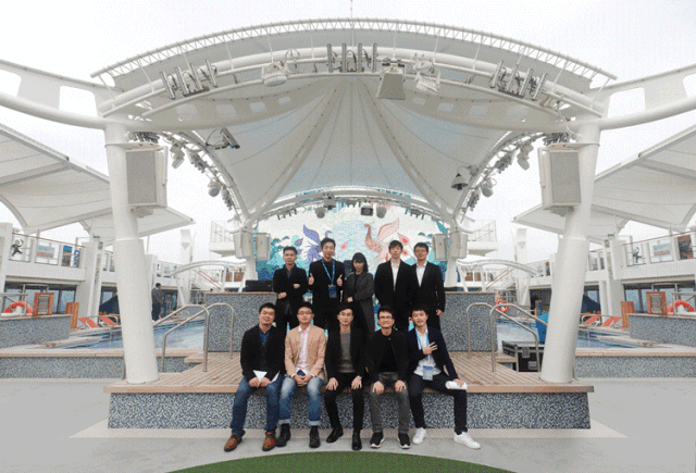 华汇人 2018 邮轮年会 | 精彩瞬间与设计盛宴-41