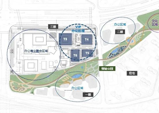 徐汇GreenParkTown-徐汇万科中心三期（东区）-17