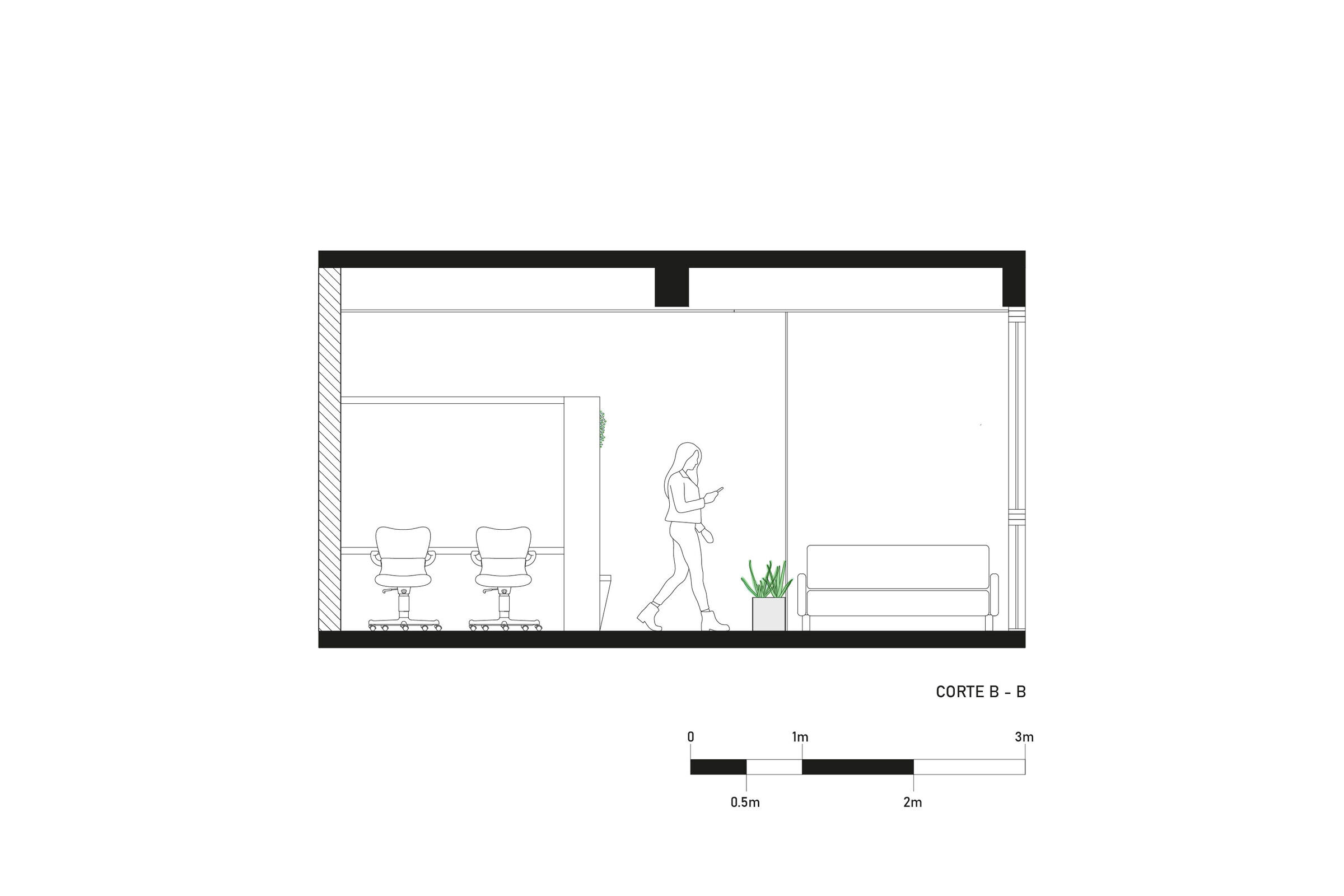 BG 集团办公室丨厄瓜多尔丨Side Fx Arquitectura-13