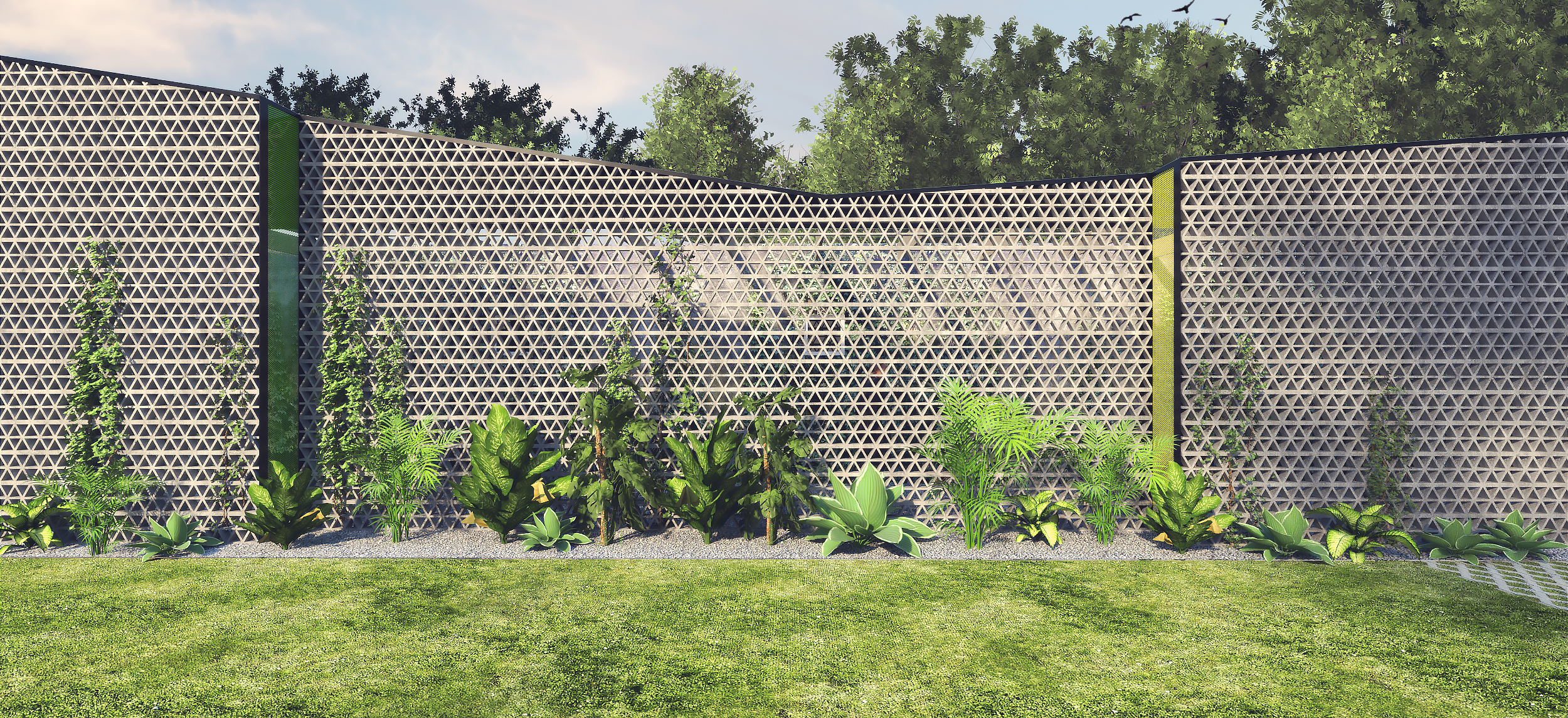 翻新旧工厂，打造独特展览中心-6