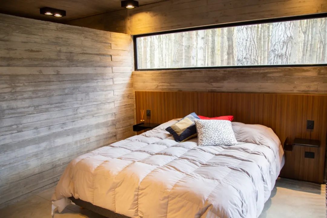 阿根廷 195m²森林避暑别墅丨GGH 设计机构-23