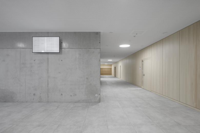 Faust Gymnasium 扩建项目丨德国丨dasch zürn + partner-8