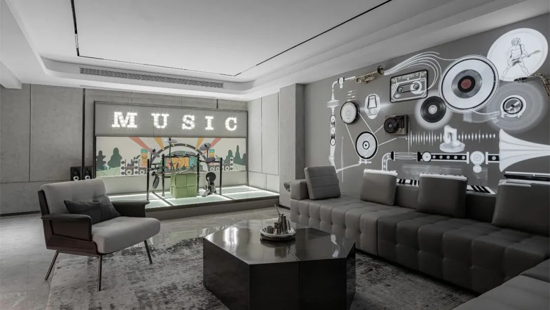 金成大秦叠墅样板间丨中国湖州丨元禾大千(软装),杭州典尚装饰设计有限公司(硬装)-28