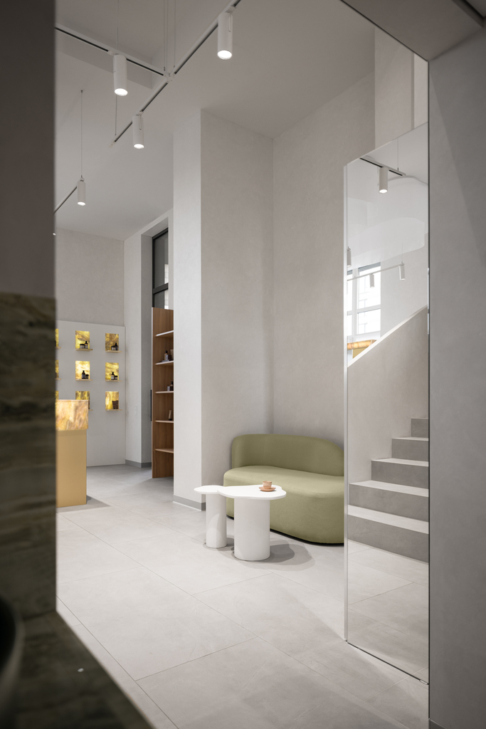 美发店丨Vilchinskaya Design Bureau-32