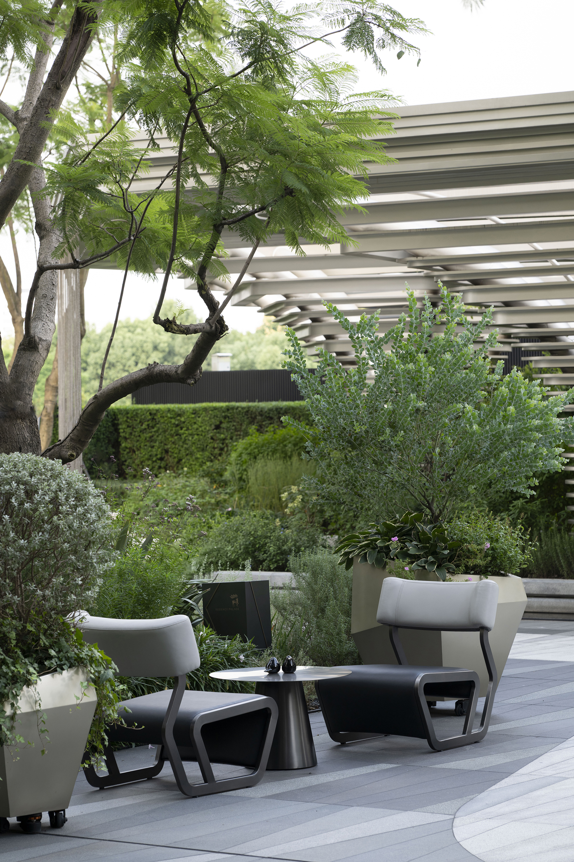 万华麓湖【鲲鹏阁 鲲鹏荟】焕新丨中国成都-61