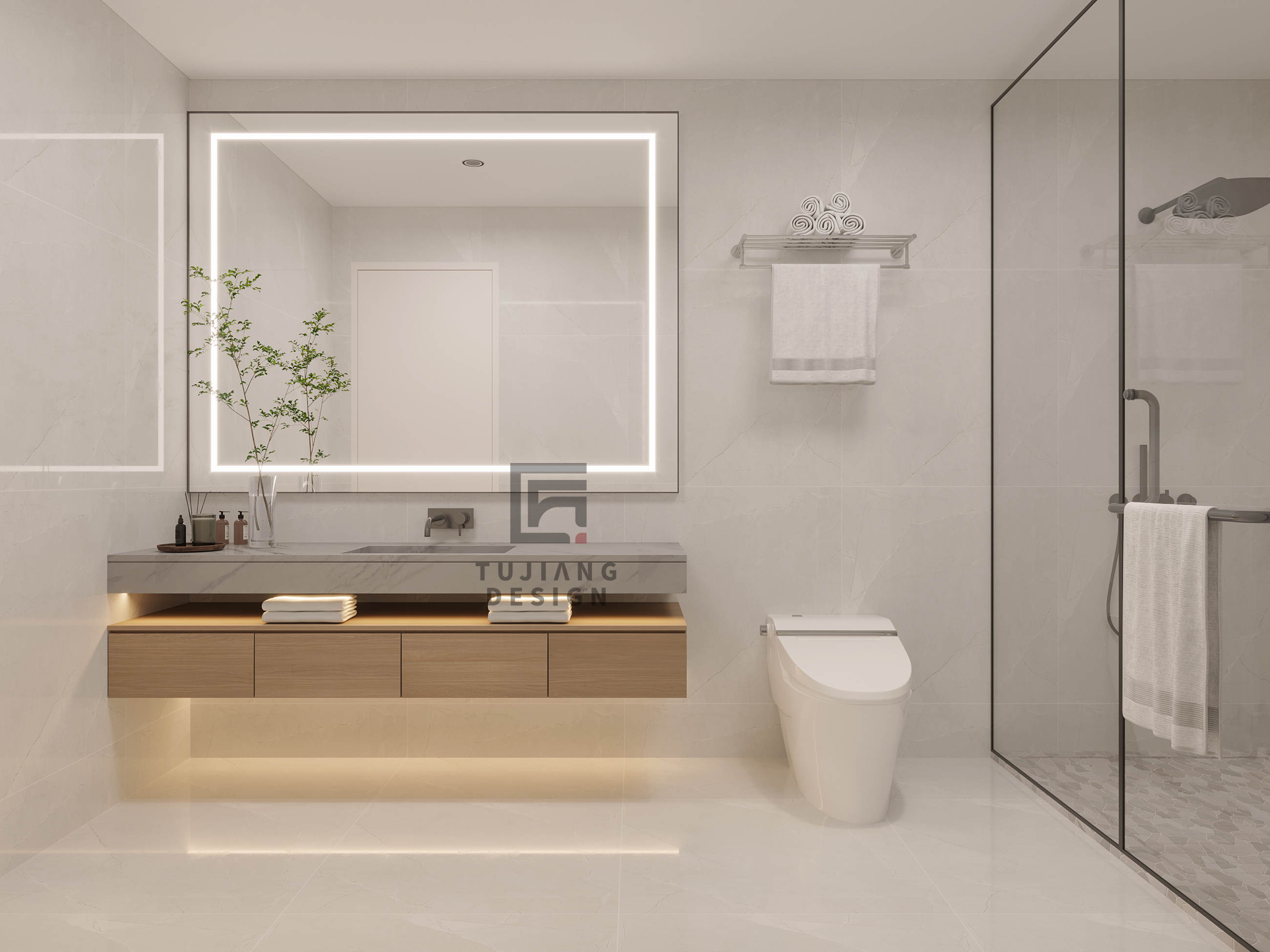 私人会所设计丨艺术不语，在时间里悄然绽放-2