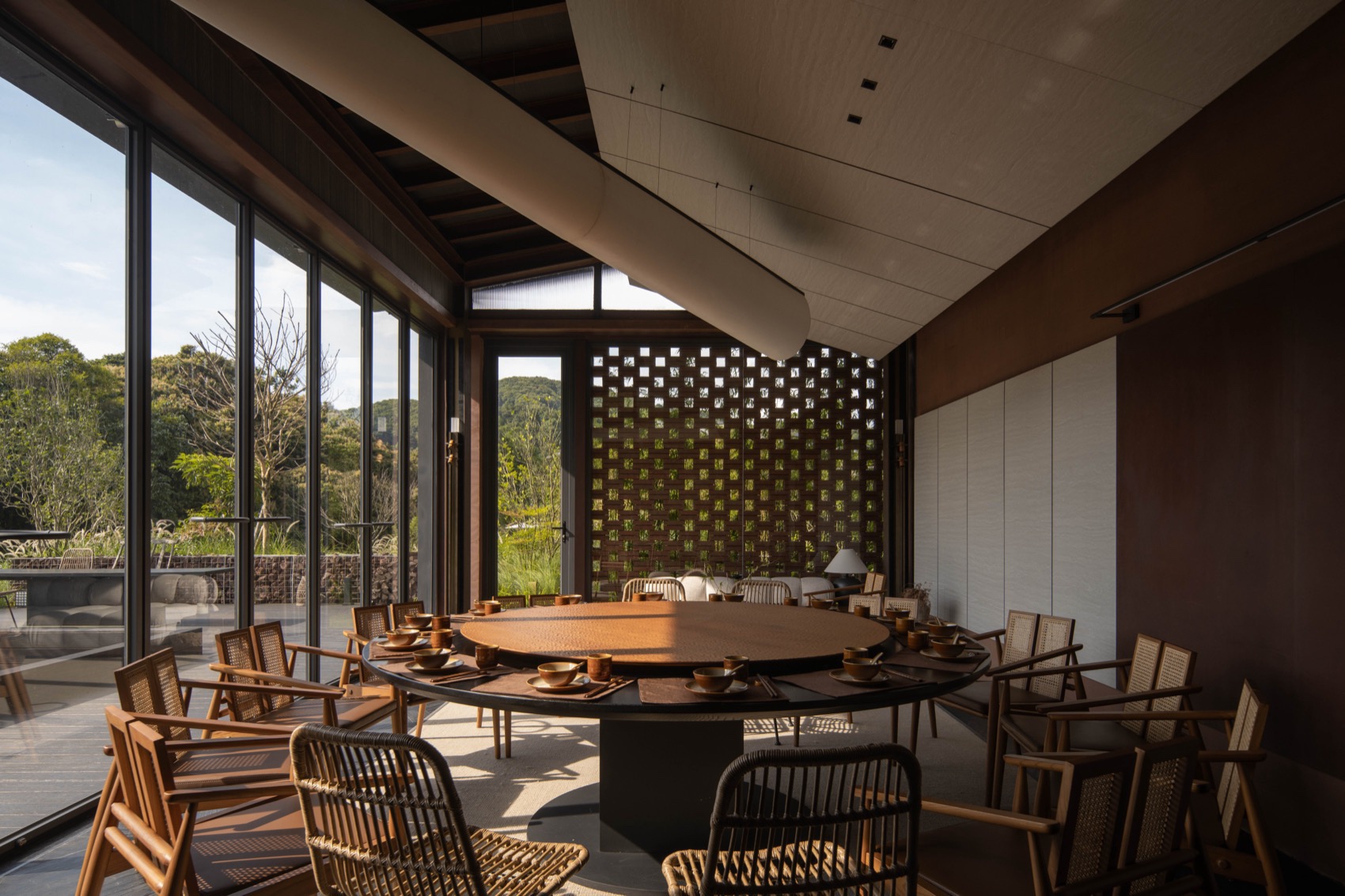 广州畿·云瑶度假酒店丨中国广州丨line+建筑事务所-138