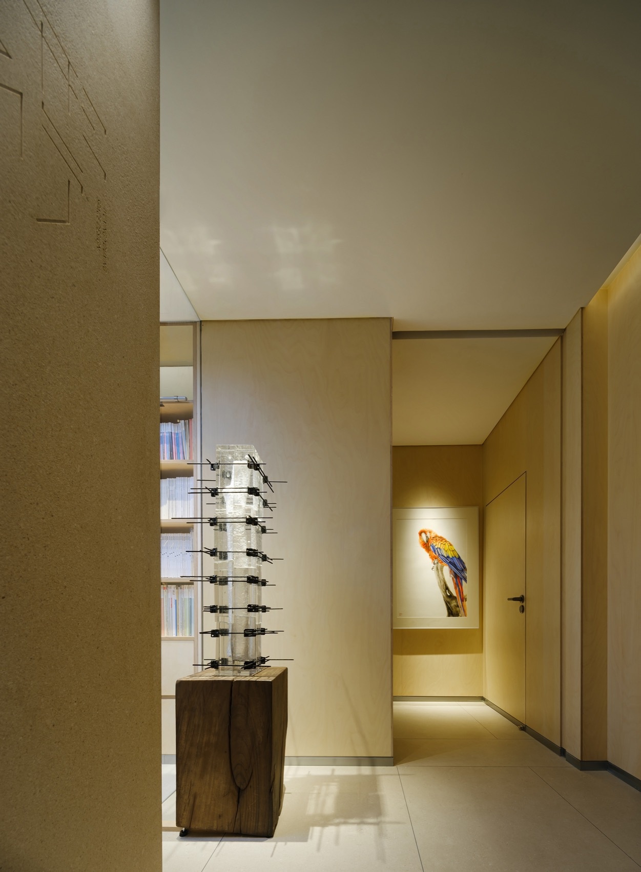 浙江无形有行办公室丨中国杭州丨杭州无形有行设计-2