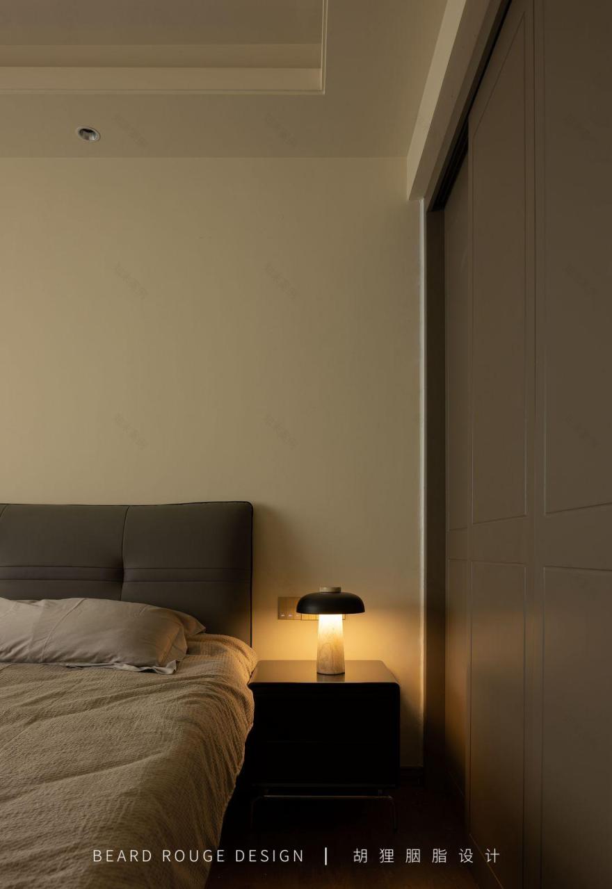 现代北欧家装 · 一家四口的生活空间改造-24