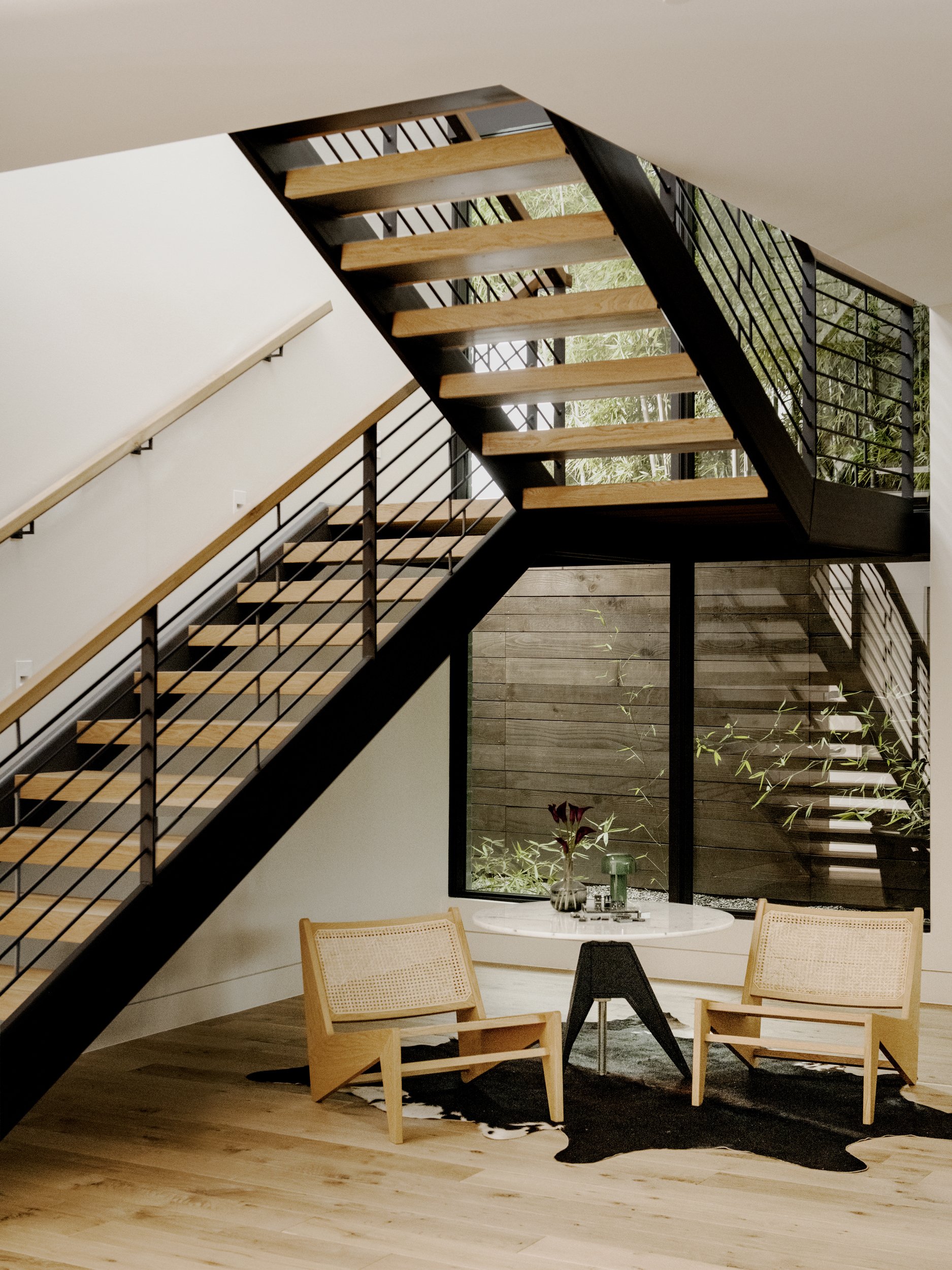 Abbott House Interior Renovation Project — SR HUGHES-17