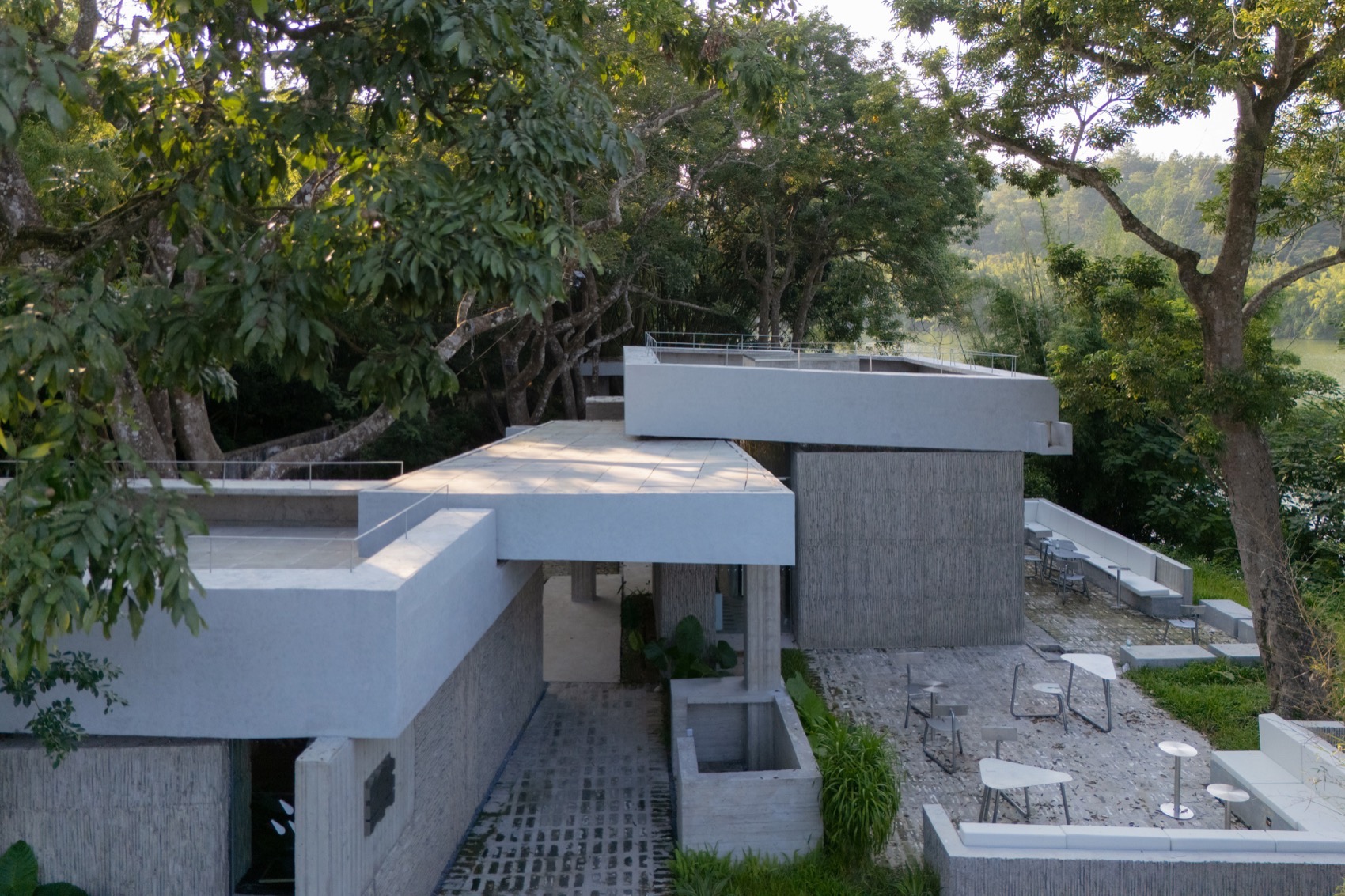 午倦宫丨中国惠州丨合造社建筑设计事务所-11