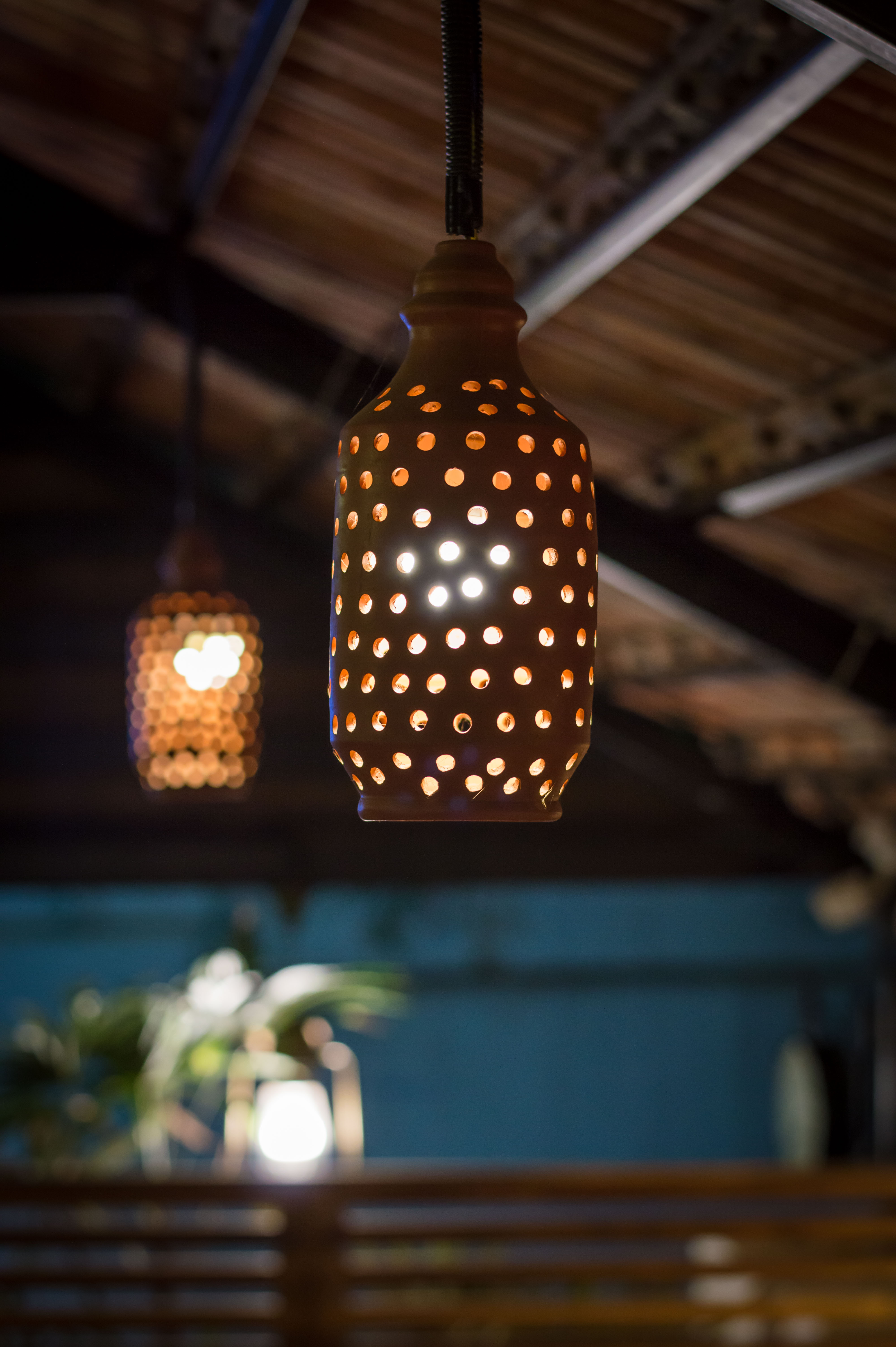 废弃物料的再生之旅 · C A F E 1647 咖啡厅-10