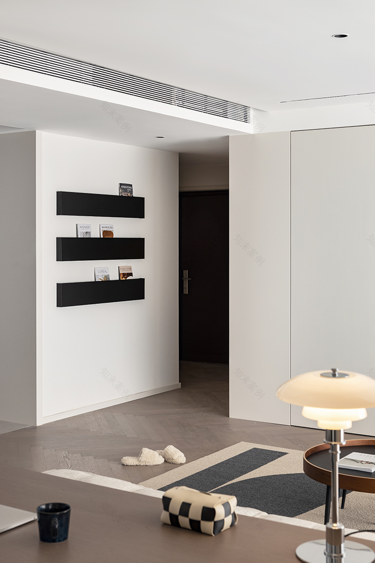 简约·留白私宅设计丨中国济南丨以志盛视-17