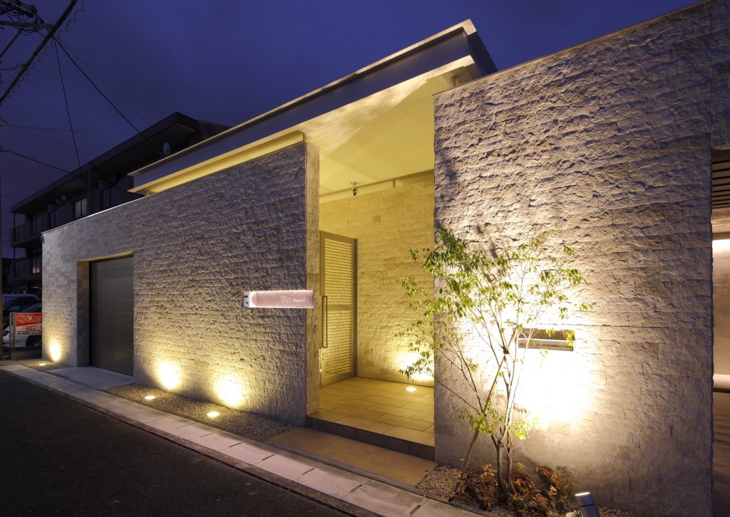 石壁のコートハウス丨日本岐阜丨UDA建築設計-16