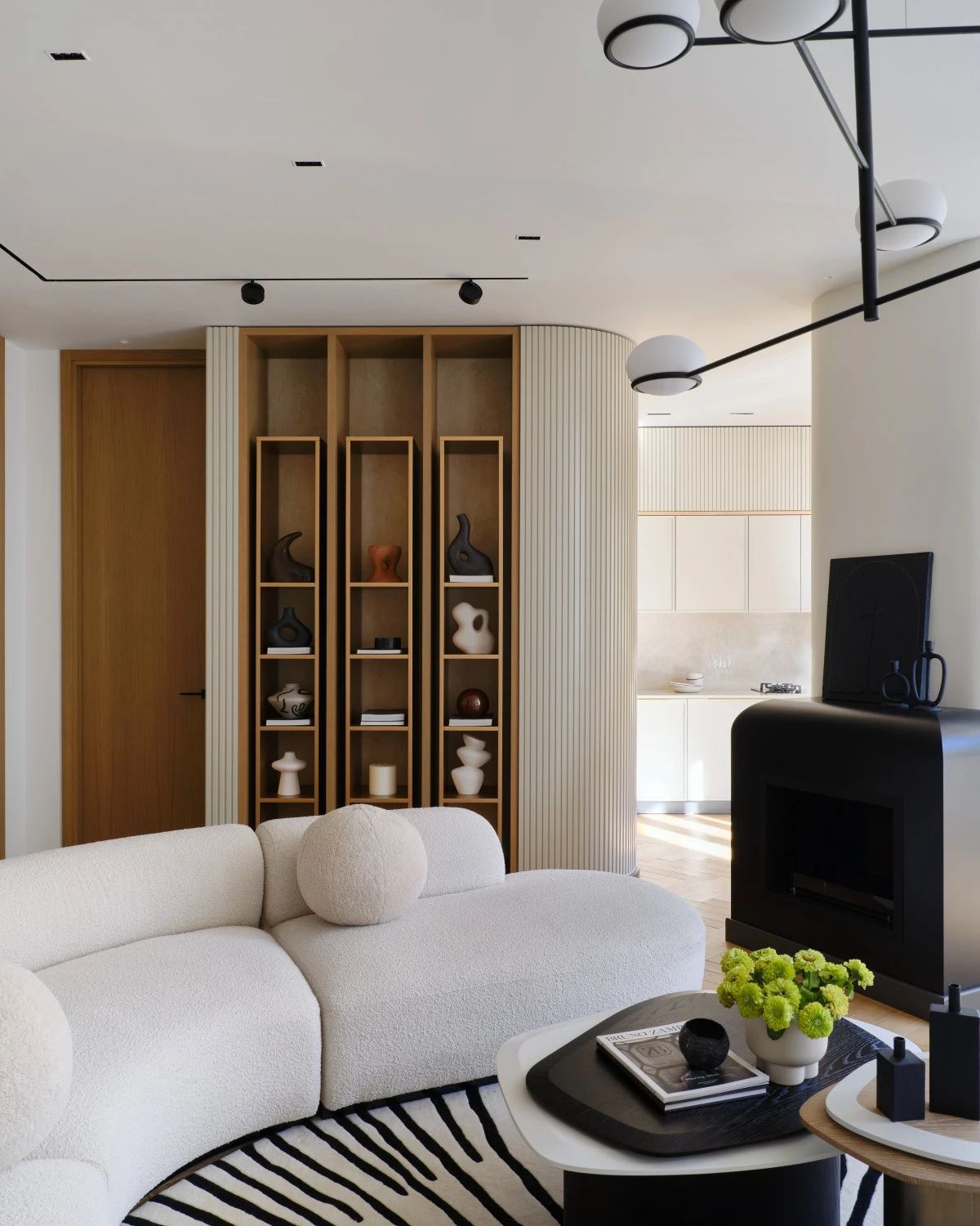 Almaty 公寓丨哈萨克斯坦阿拉木图丨Ksenia Mezentseva-4