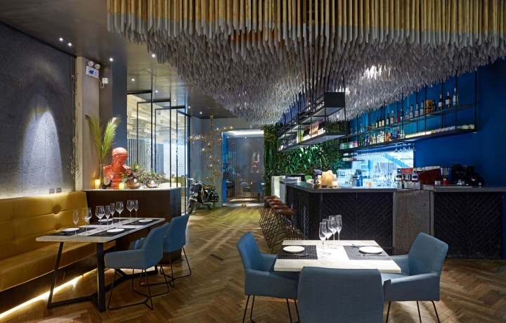 南宁“炭”元素餐厅-35