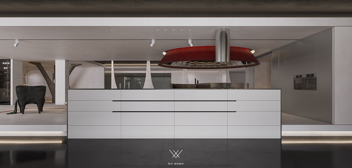 「厨厨味睞」现代丨菲拉设计-13