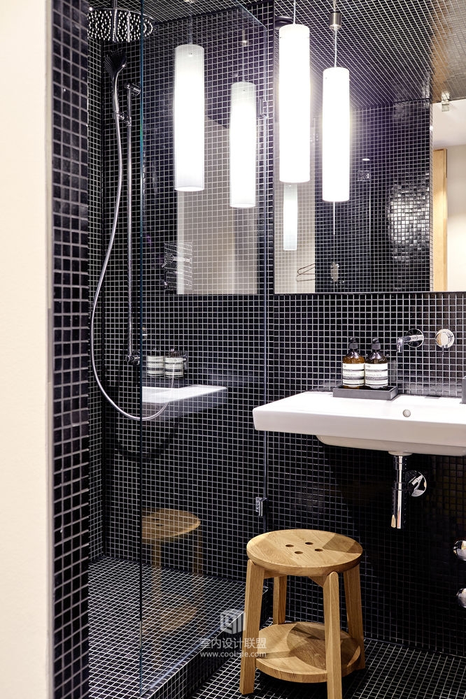 瑞士巴塞尔Nomad酒店-51