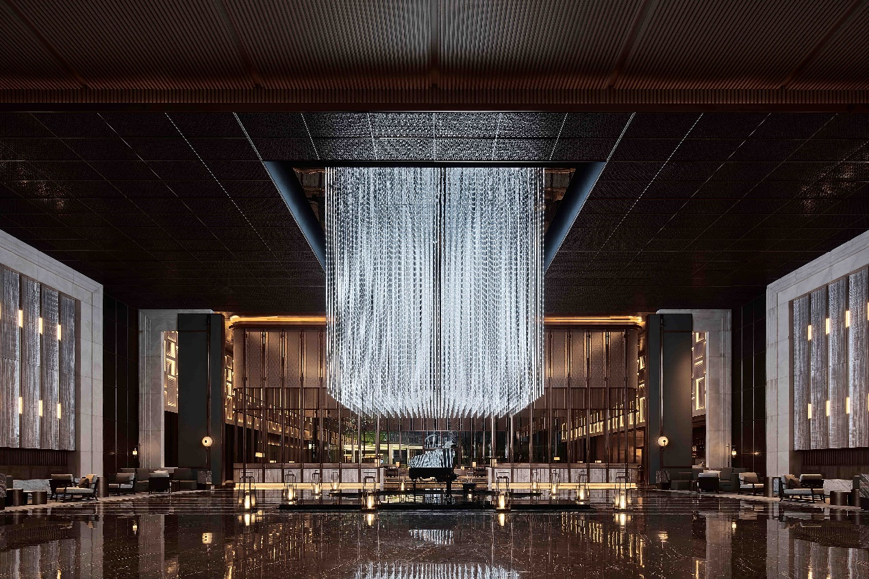 杭州良渚洲际酒店丨中国杭州丨HBA-42