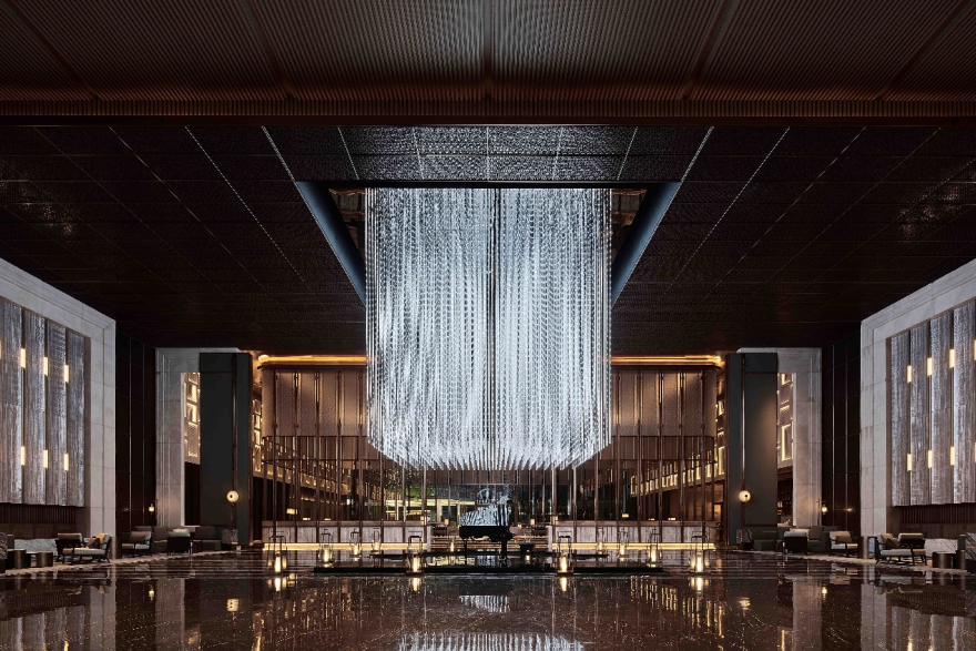 杭州良渚洲际酒店丨中国杭州丨HBA-42