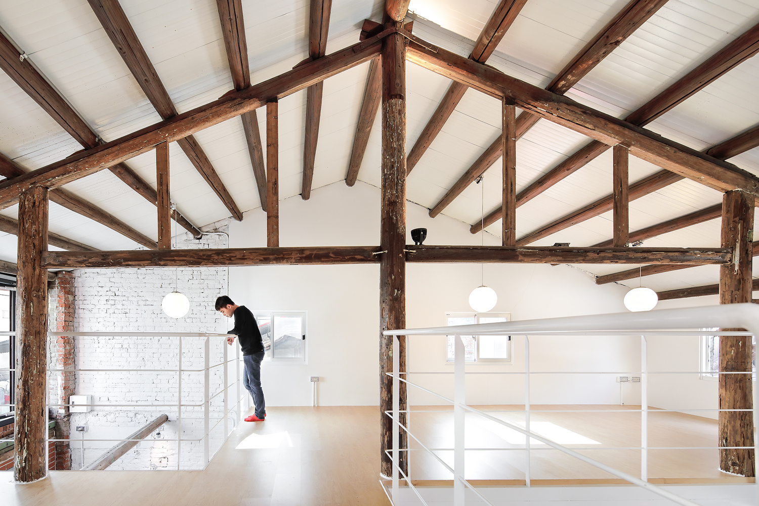 Space of Engraving Lights  J.R Architects-32