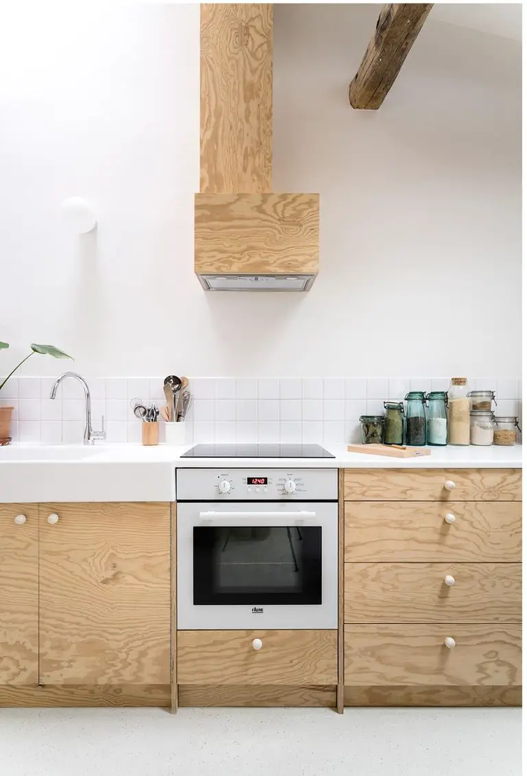 巴黎 24m2 极简小户型的惊艳设计-2