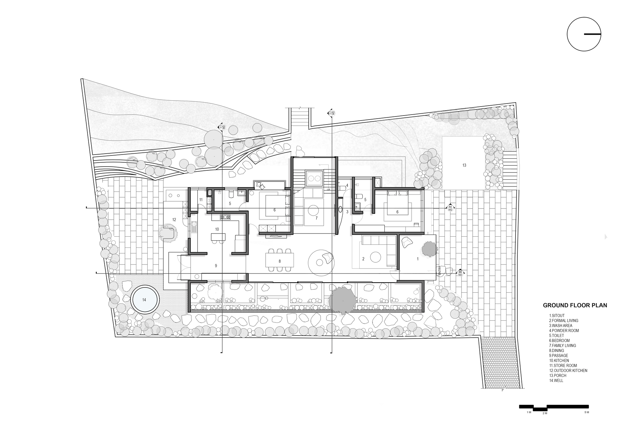 避风港之家丨印度丨ZERO STUDIO-25