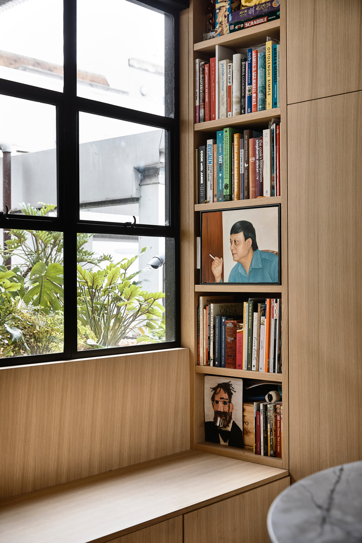 COLLINGWOOD 仓库改建住宅 design by Rob Kennon-29