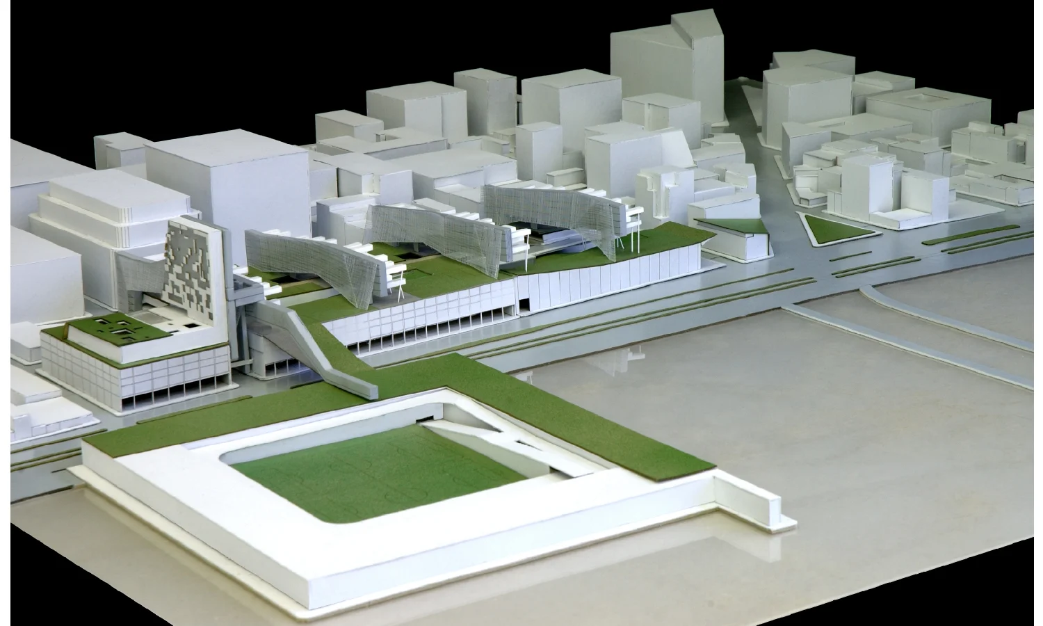 丨美国纽约丨LTL Architects-12