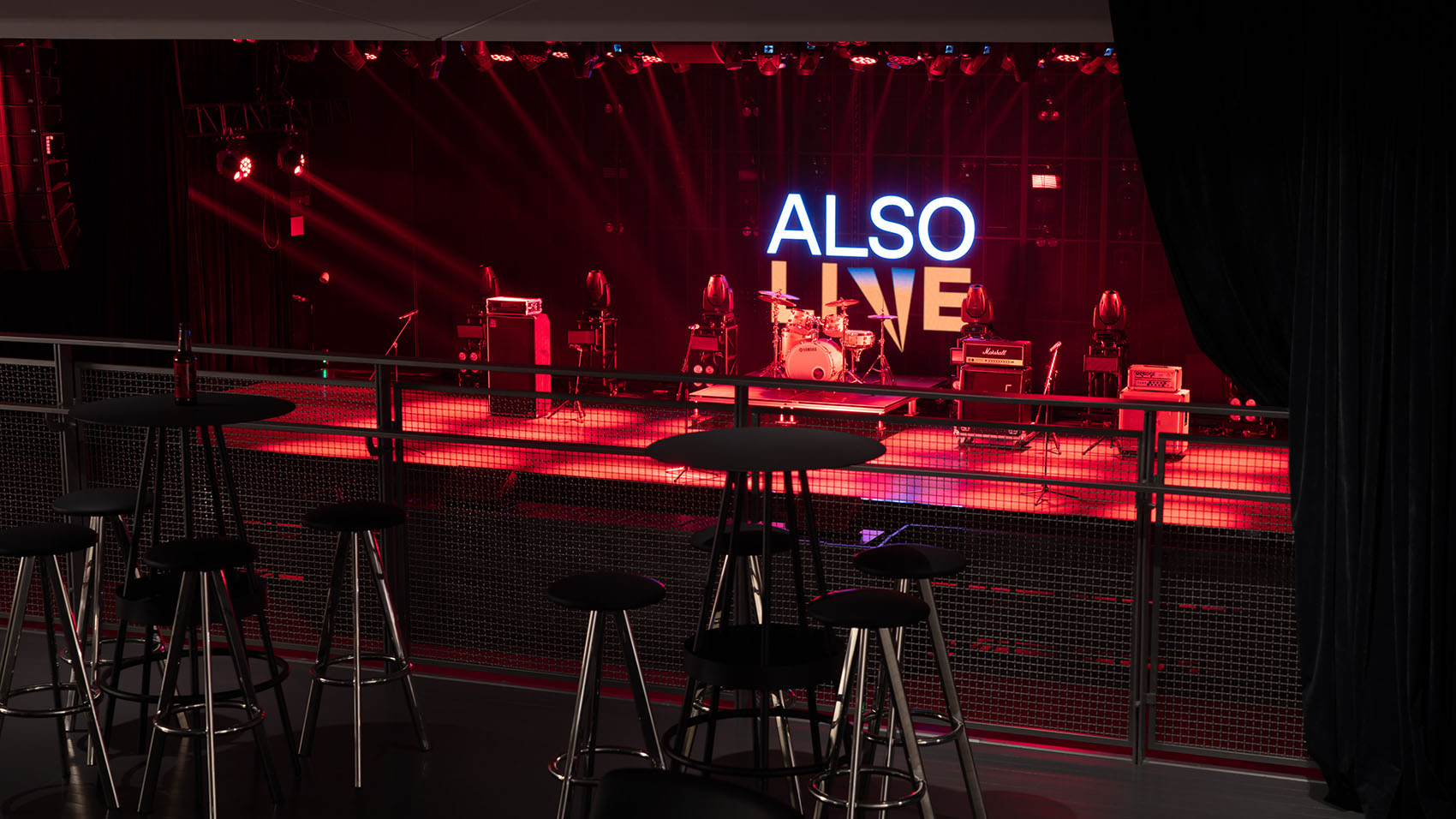 ALSOLIVE空间设计，广东 / 野路建筑设计事务所-30